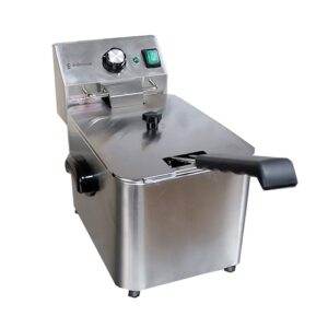 Freidora simple sobremesa tf 5 e