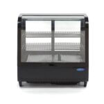 frigorifico expositor 100l 68cm puerta corredera trasera 2