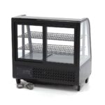 frigorifico expositor 100l 68cm puerta corredera trasera 4