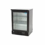 frigorifico para bebidas 1 puerta batiente 2 estantes ajustables
