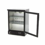 frigorifico para bebidas 1 puerta batiente 2 estantes ajustables 6