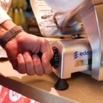 Funcionamiento cortafiambres Edenox