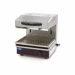 gratinador salamandra 44 x 32cm 2800w con elevador
