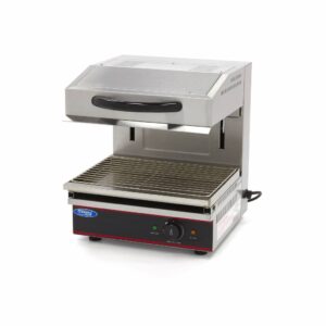 gratinador salamandra 44 x 32cm 2800w con elevador