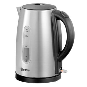 Hervidor acero inoxidable 1 7 litros Bartscher