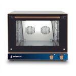 Horno de panaderia electrico 3 4 bandejas Edenox