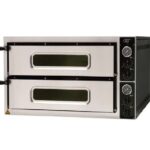 Horno pizza electrico doble camara Irimar