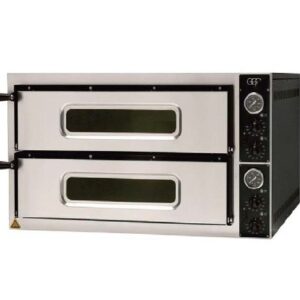 Horno pizza electrico doble camara Irimar
