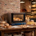 Horno profesional para panaderia