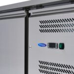 interior mostrador frigorifico 223cm 4 puertas