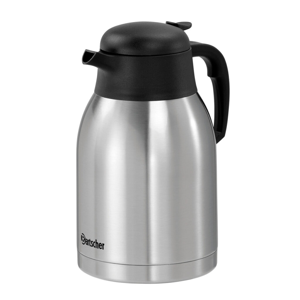 Jarra termo acero inoxidable 2 L Bartscher