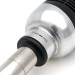 lateral batidora mano 16cm eje 450w