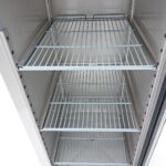 lateral frigorifico 600l 3 estantes ajustables