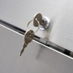 lateral frigorifico 800l 6 estantes regulables