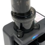lateral profesional exprimidor lento contenedor zumo 1