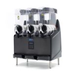maquina slush granizado 3x 12 l 1