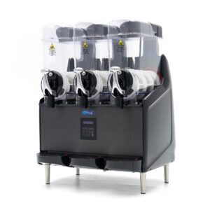 maquina slush granizado 3x 12 l 1
