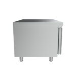 Mesa baja congeladora GN1/1 serie 700 Infrico 1000 × 700 × 650 mm vista 3