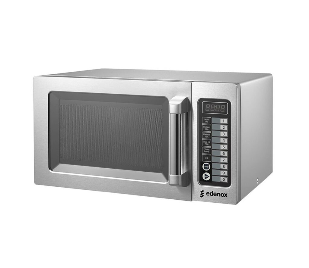 Microondas profesional Micro-1025 1000 W 25 L Edenox