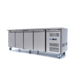 mostrador frigorifico 223cm 4 puertas Maxima