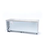 mostrador frigorifico 223cm 4 puertas vista