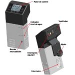 Partes equipo sous vide Edenox