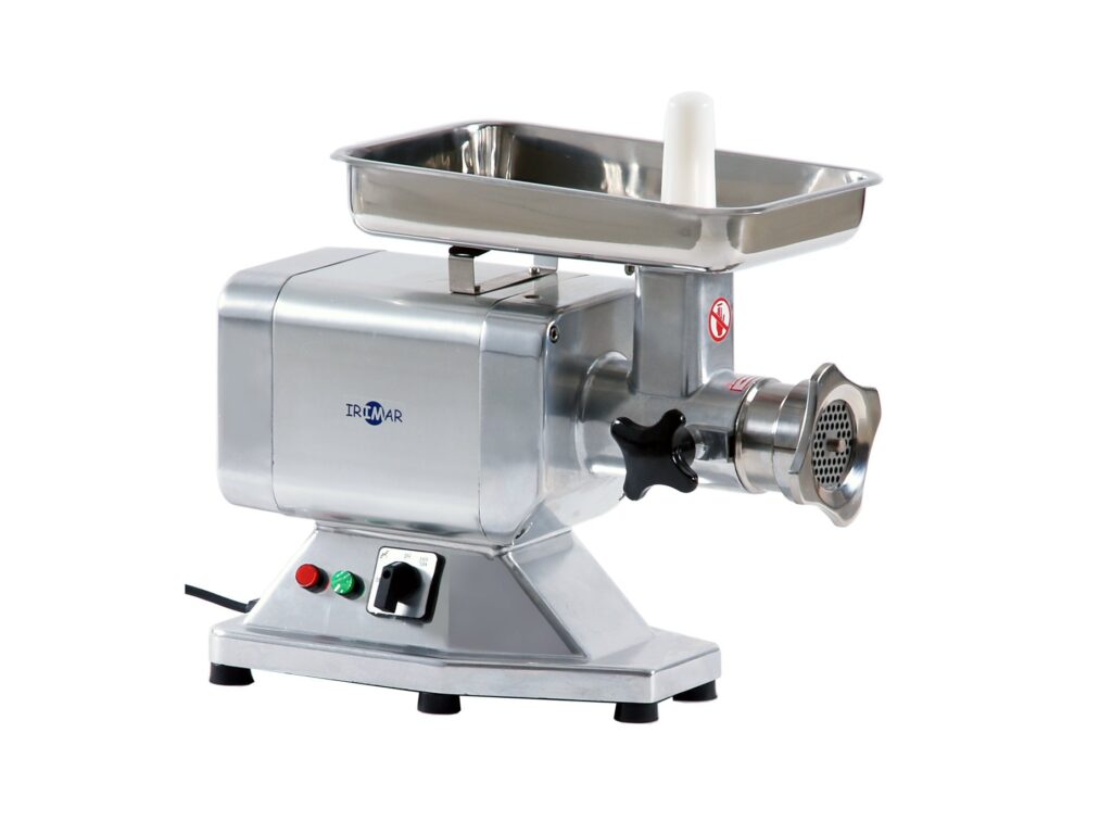 Picadora de carne 120 kg /hora PC-12 Irimar