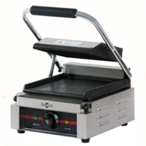 Planchas grill eléctricas de placa lisa Irimar