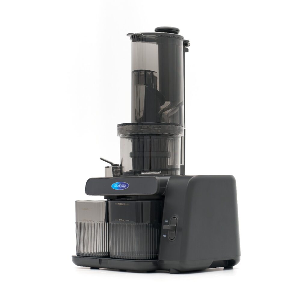 Exprimidor lento profesional 0,8 litros Maxima