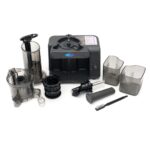 profesional exprimidor lento contenedor zumo 3