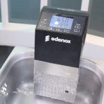 Sous vide Edenox en cubeta