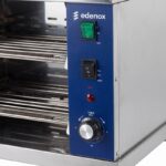 Temporizador tostadora pan Edenox 3500w