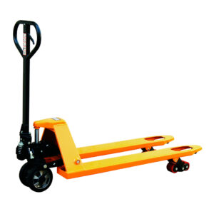 Transpaleta manual 2500 kg pintada