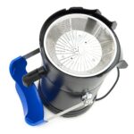 uso exprimidor 2 velocidades altura vaso