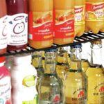 Vitrina expositora refrigerada bebidas